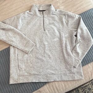 VRST 1/4 zip sweatshirt